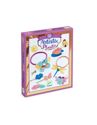 3070900094987 Hairstyling accessories Djeco