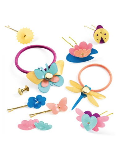 3070900094987 Hairstyling accessories Djeco