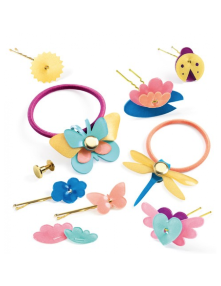 3070900094987 Hairstyling accessories Djeco