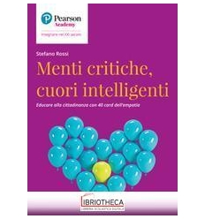 MENTI CRITICHE, CUORI INTELLIG