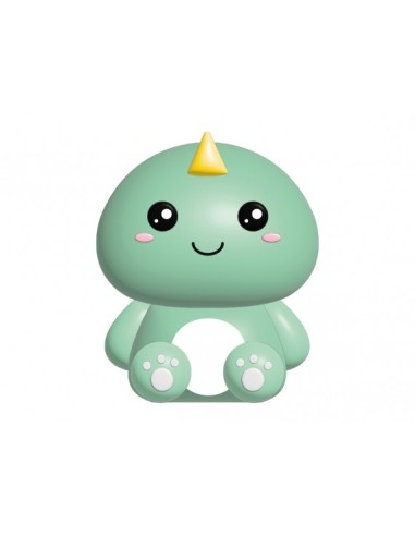 8053634010541 Luce notturna in silicone HELLO DINO Itotal