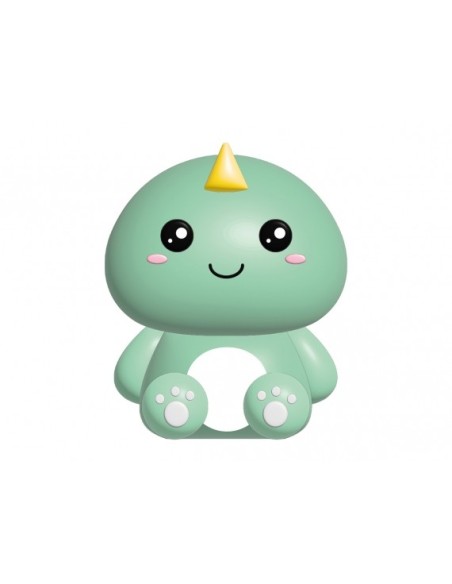 8053634010541 Luce notturna in silicone HELLO DINO Itotal