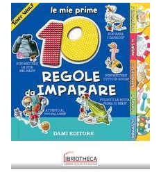 LE MIE PRIME 10 REGOLE DA IMPARARE