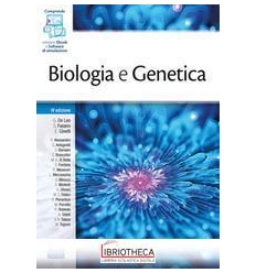 BIOLOGIA E GENETICA. CON E-BOOK. CON SOFTWARE DI SIM