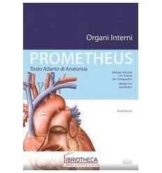 Prometheus - Organi Interni