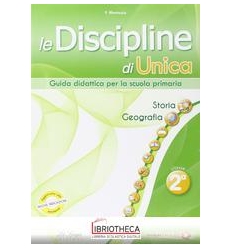 DISCIPLINE DI UNICA 2 ED. MISTA
