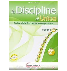 DISCIPLINE DI UNICA. ITALIANO 2