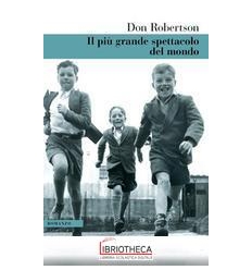 IL PIU' GRANDE SPETTACOLO DEL