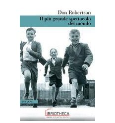 IL PIU' GRANDE SPETTACOLO DEL