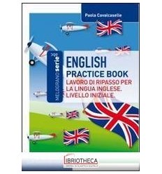 ENGLISH PRACTICE BOOK