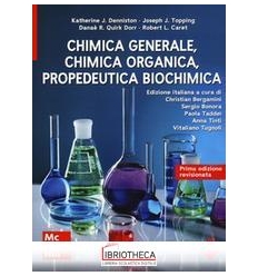 Chimica generale, chimica organica, prop