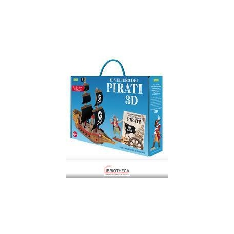 LEGGENDARIE AVVENTURE DEI PIRATI