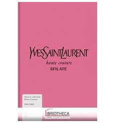 YVES SAINT-LAURENT - SFILATE