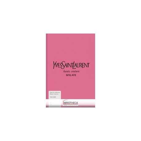 YVES SAINT-LAURENT - SFILATE