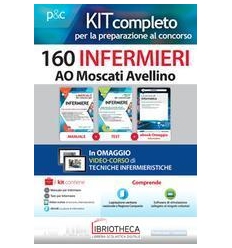 KIT COMPL 160 INFERMIER A0 MOSCATI AVELL
