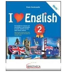I LOVE ENGLISH 2