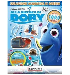 ALLA RICERCA DI DORY COLL. ADESIVI