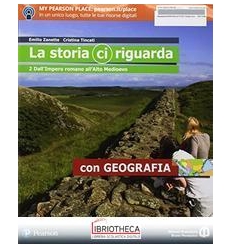 STORIA CI RIGUARDA CON GEOGRAFIA 2 ED. MISTA