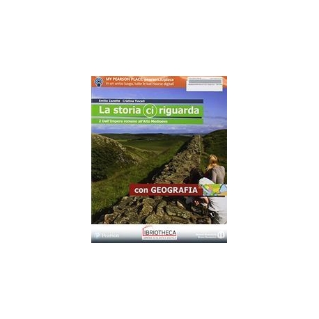 STORIA CI RIGUARDA CON GEOGRAFIA 2 ED. MISTA