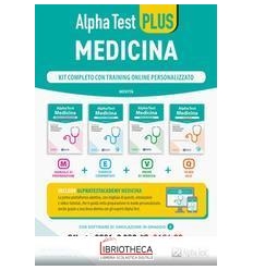 ALPHA TEST PLUS MEDICINA