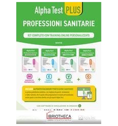 ALPHA TEST PLUS PROFESSIONI SANITARIE