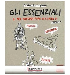 GLI ESSENZIALI STO GEO SCI 5