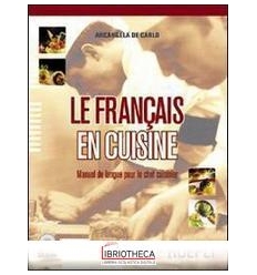 LE FRANCAIS EN CUISINE