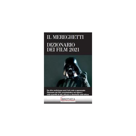 DIZIONARIO DEI FILM 2021 3VOL INDIVISIBILI
