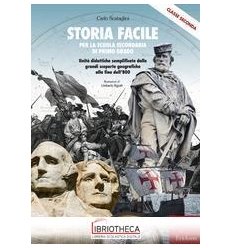 STORIA FAC SC SEC.I GRADO-CL.2
