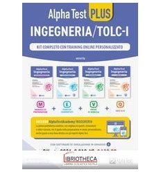 INGEGNERIA. KIT 4 LIBRI PLUS