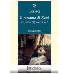 IL RACCONTO DI KONI