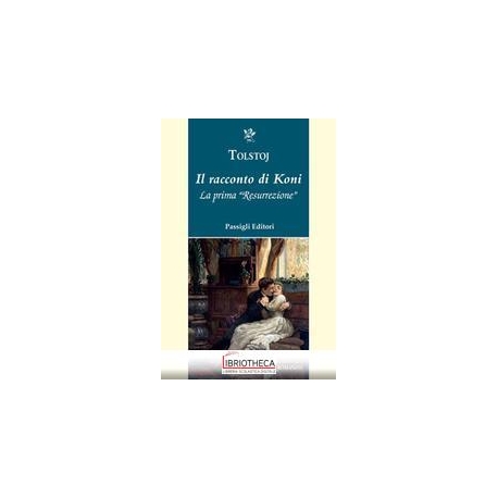IL RACCONTO DI KONI