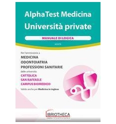 ALPHA TEST MEDICINA UNIV. PRIV