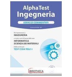 INGEGNERIA. ESERCIZIARIO