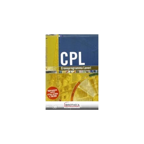 SE/SW4 CPL - CRONOPROGRAMMA LAVORI