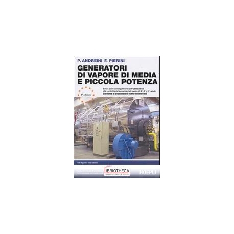 GENERATORI VAP.MED/PICC.POTENZ