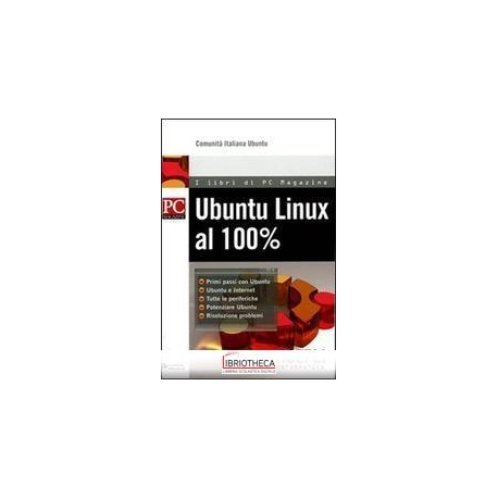 UBUNTU LINUX AL 100%