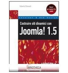 COSTRUIRE SITI DINAMICI CON JOOMLA 1.5