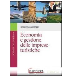 ECONOMIA E GESTIONE DELLE IMPRESE TURISTICHE