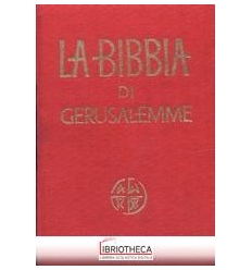 BIBBIA DI GERUSALEMME (LA)