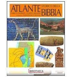 ATLANTE STORICO DELLA BIBBIA