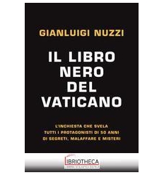 IL LIBRO NERO DEL VATICANO