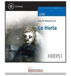 HORLA. CON CD AUDIO (LE)