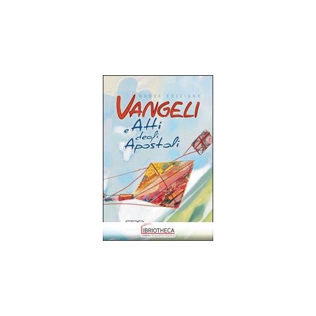 VANGELI E ATTI D.APOSTOLI NUO