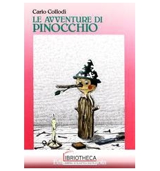 AVVENTURE DI PINOCCHIO (LE)