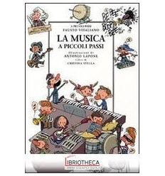 MUSICA A PICCOLI PASSI (LA)