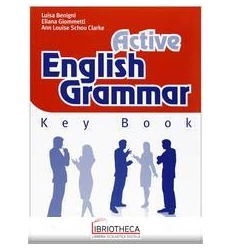 ACTIVE ENGLISH GRAMMAR. KEY BOOK