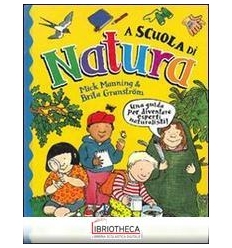 A SCUOLA DI NATURA