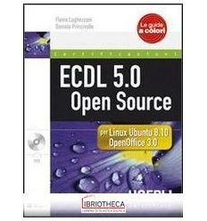 ECDL 5.0 OPEN SOURCE. CON CD-ROM