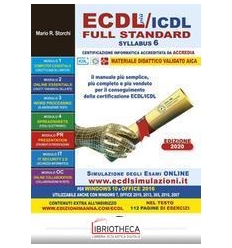 ECDL PIU ICDL FULL STANDARD